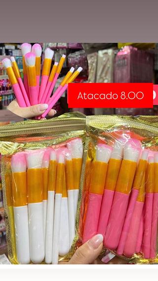 kit de pincel de maquiagem