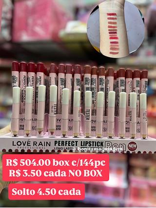 Lápis labial - Lové rain