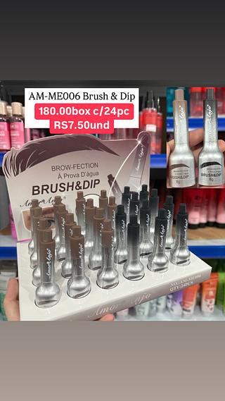 Sombra líquida para sobrancelhas