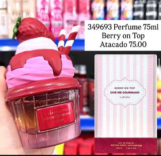 Perfume morango cup