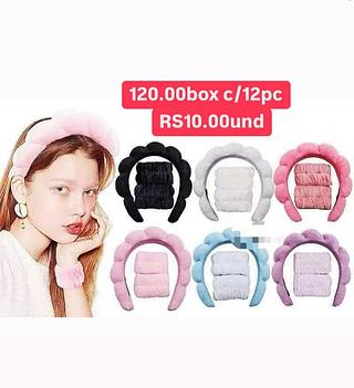 Kit faixa com protetor de pulso