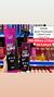 Spray finalizador cabelos lisos e sem frizz