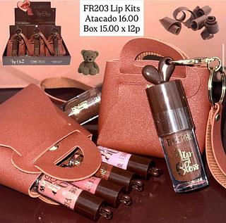 Gloss choco c/ bolsa