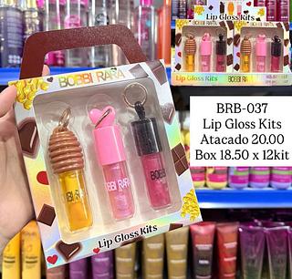 Lip gloss kit