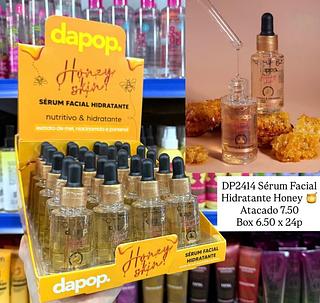 Sérum Facial Hidratante Honey