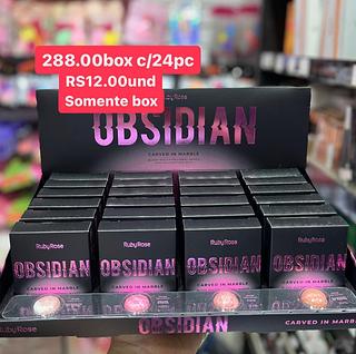 blush box com 24 pçs