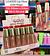 Lip gloss gold magic