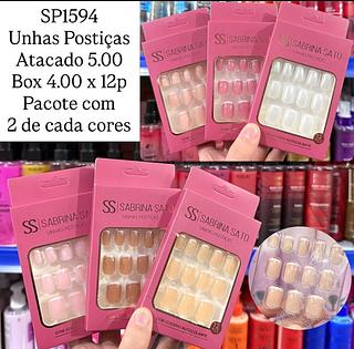 Unhas postiças