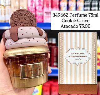Perfume bolacha cup