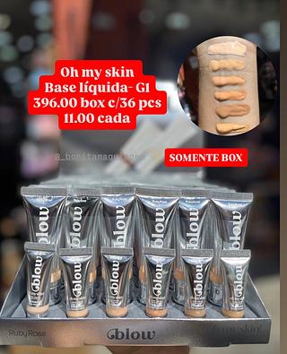 Base liquida -G2
