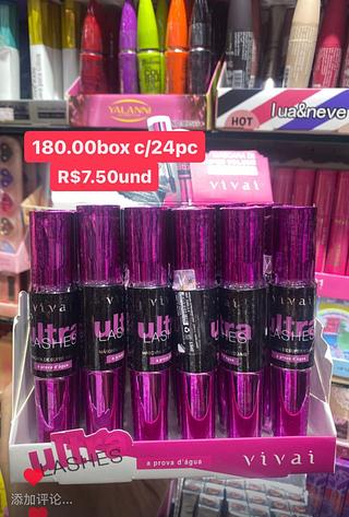 Máscara de super volume a prova d’água