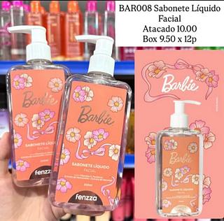 Sabonete Facial Barbie