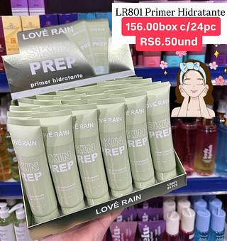 Primer Hidratante Love Rain