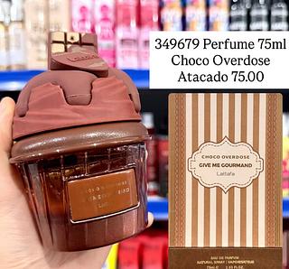 Perfume de chocolate cup