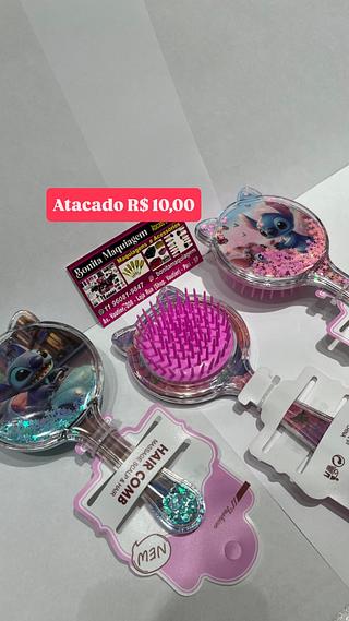 Escova capilar • Stich