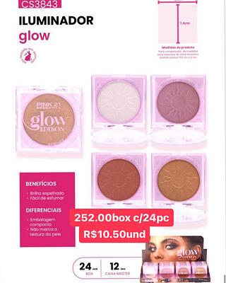 iluminador glow