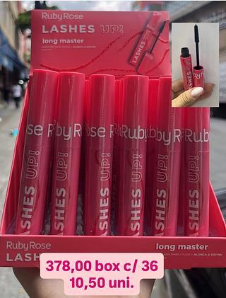 Máscara de cílios - Alonga & define