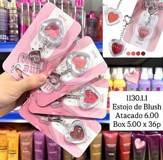 Estojo de blush