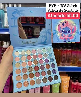 Paleta de sombras stich