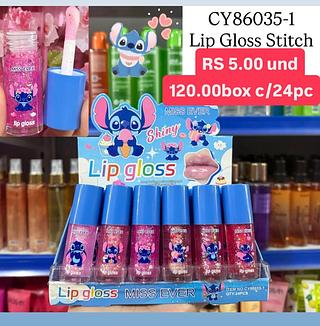 Lip gloss stich