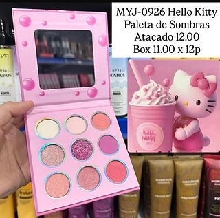 Hello Kitty Paleta de Sombras