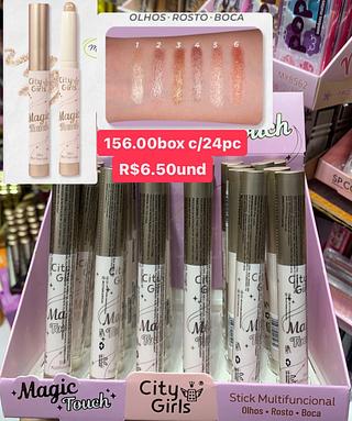 stick multifuncional corretivo