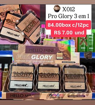 Pro glory 3 em 1
