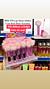 Lip gloss glitter com bom bom xuxinha