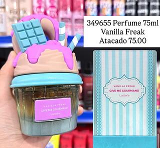 Perfume cookie