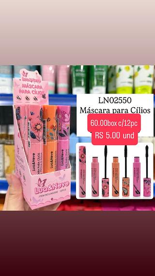 Máscara para cílios