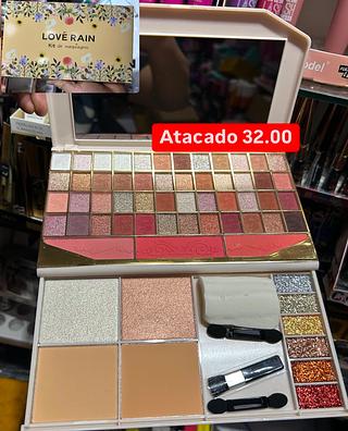 Kit de maquiagem
