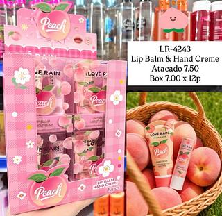 Lip Balm & Hand Creme