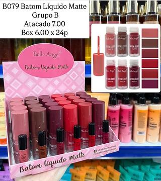 Batom Líquido Marte