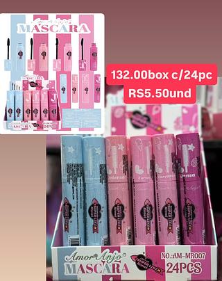 Máscara de cílios - amor anjo