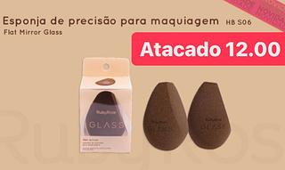 esponja de precisão para maquiagem