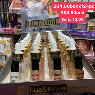 iluminador liquido