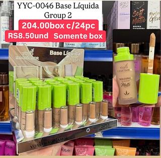 Base liquida - grupo 2