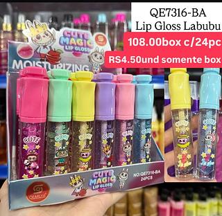 Lip Gloss Labubu
