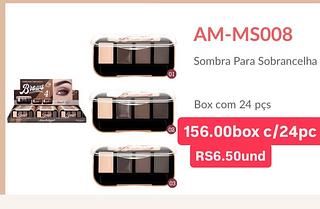 Sombra para sobrancelha