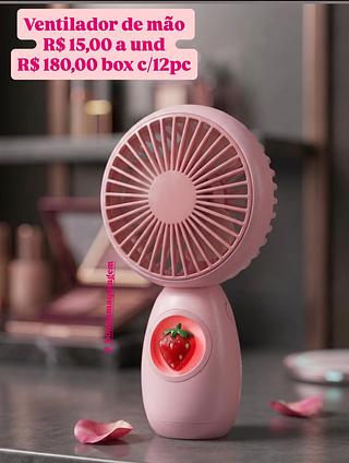 Ventilador de mão