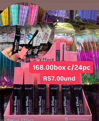 Mascara de Cilios - Super effect